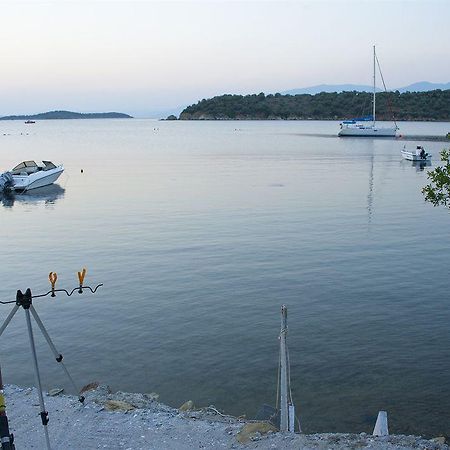Trikeri Villas Dış mekan fotoğraf