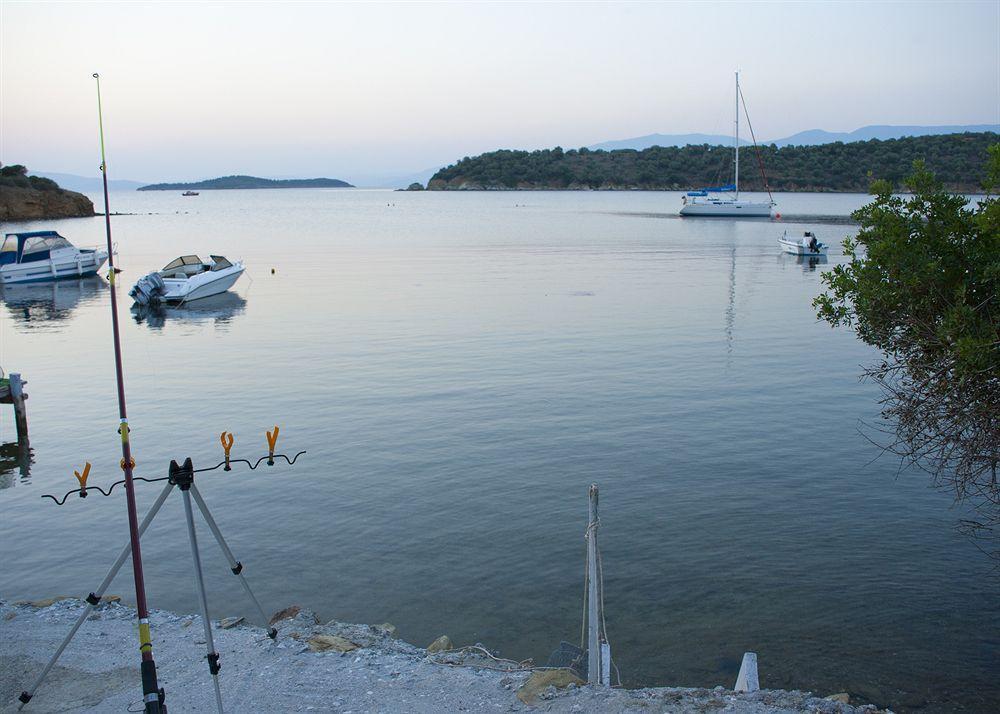 Trikeri Villas Dış mekan fotoğraf