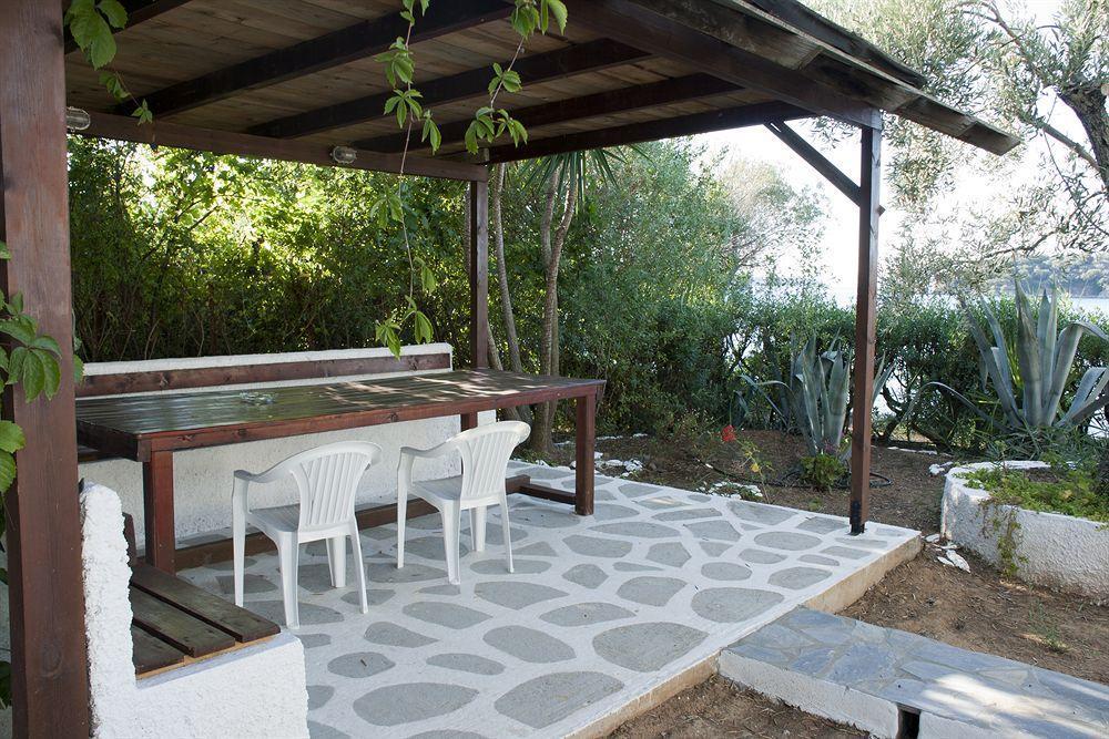 Trikeri Villas Dış mekan fotoğraf