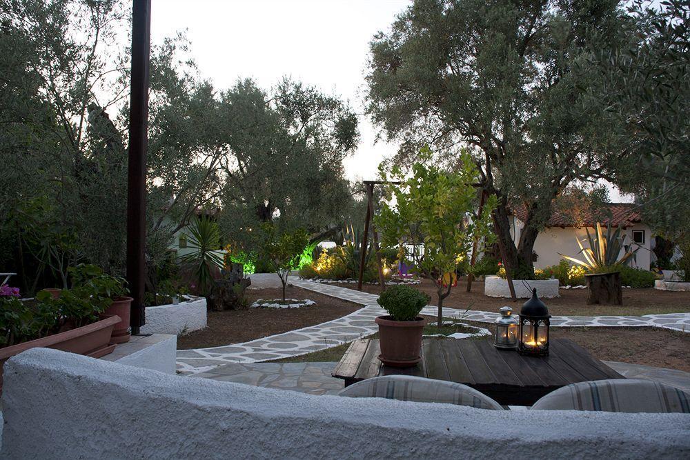 Trikeri Villas Dış mekan fotoğraf