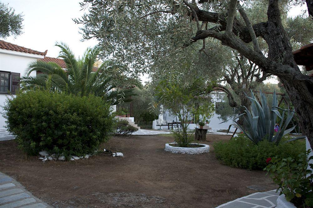 Trikeri Villas Dış mekan fotoğraf