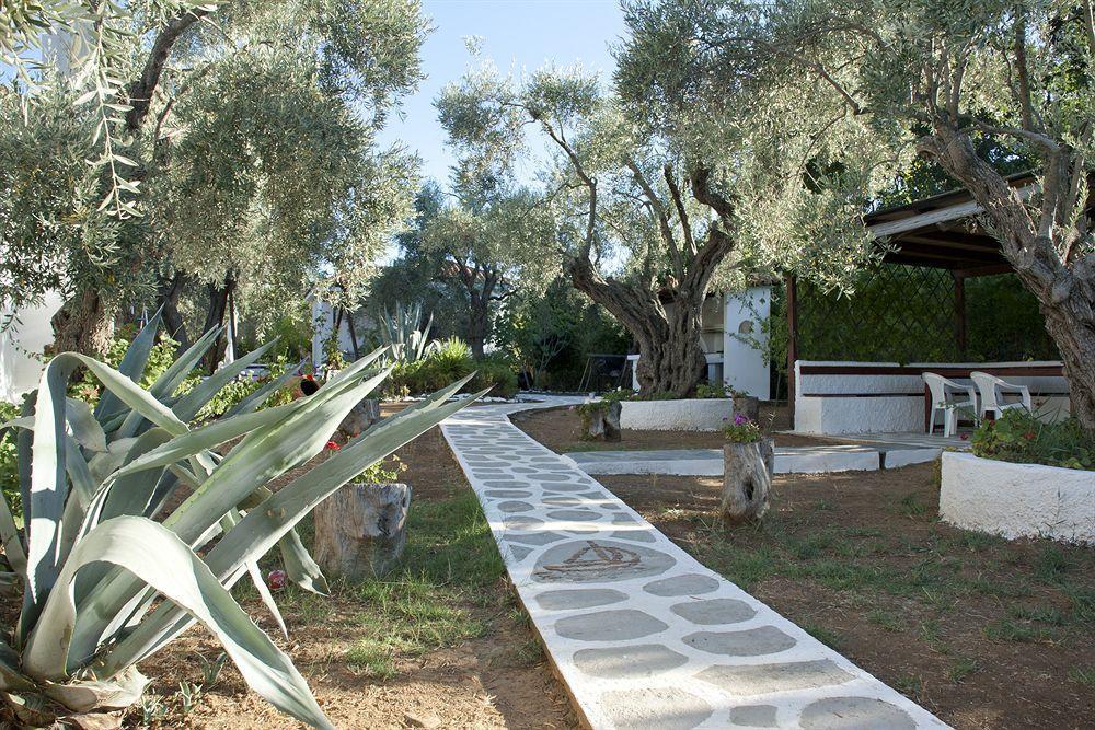 Trikeri Villas Dış mekan fotoğraf
