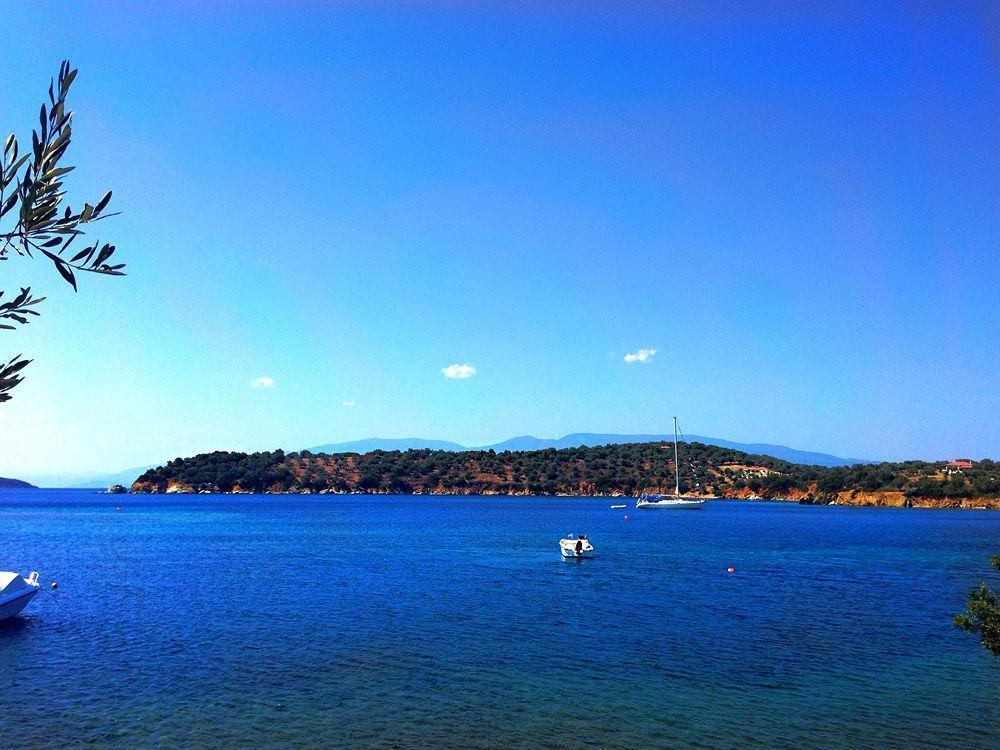 Trikeri Villas Dış mekan fotoğraf