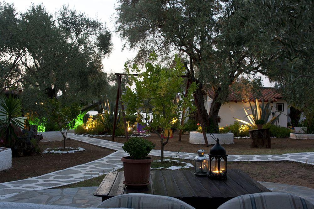 Trikeri Villas Dış mekan fotoğraf