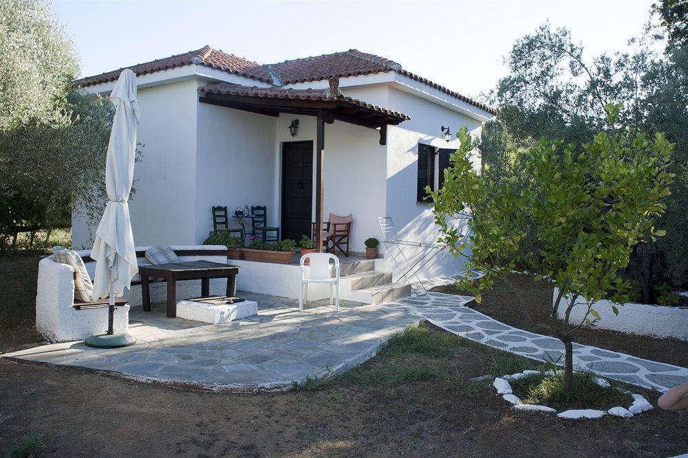 Trikeri Villas Dış mekan fotoğraf