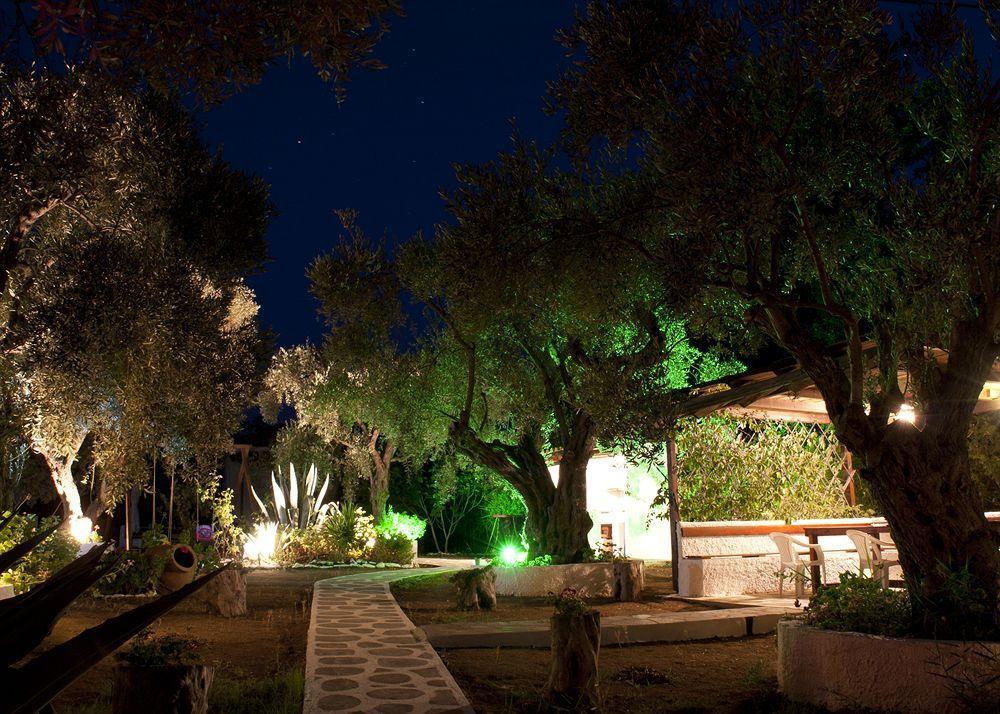 Trikeri Villas Dış mekan fotoğraf