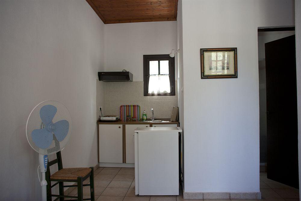 Trikeri Villas Dış mekan fotoğraf