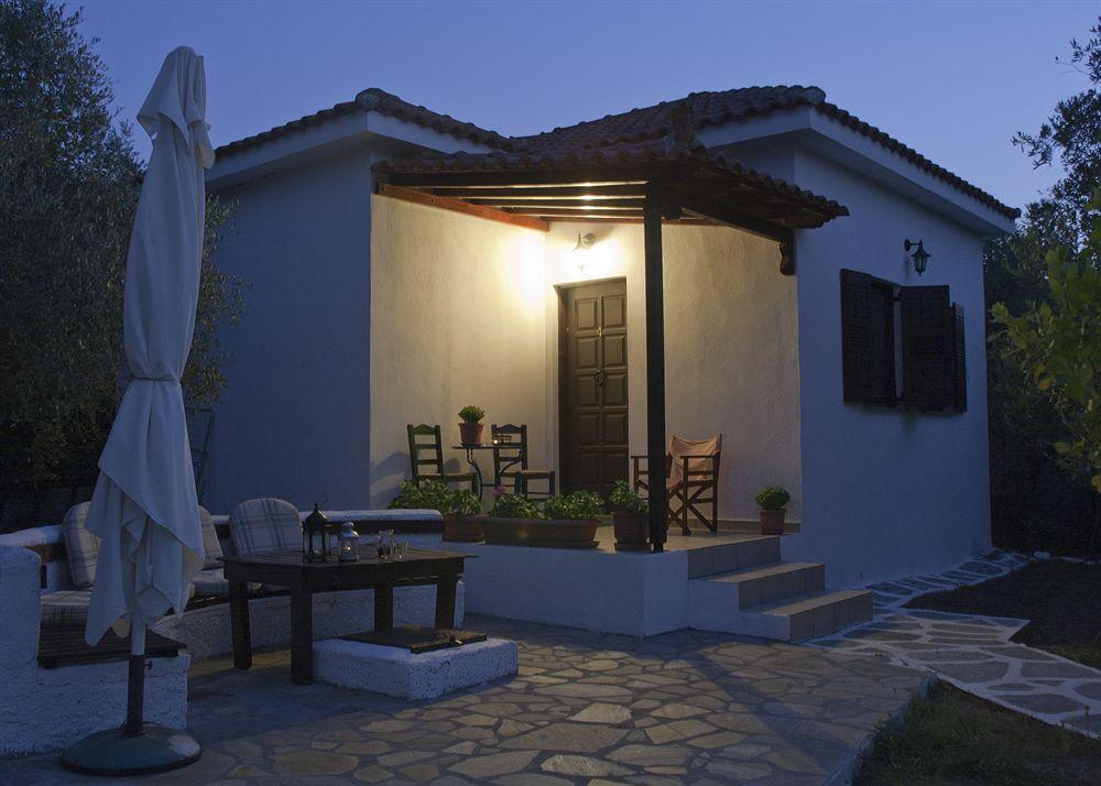 Trikeri Villas Dış mekan fotoğraf