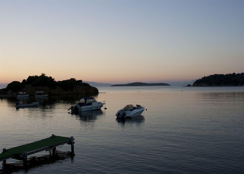 Trikeri Villas Dış mekan fotoğraf